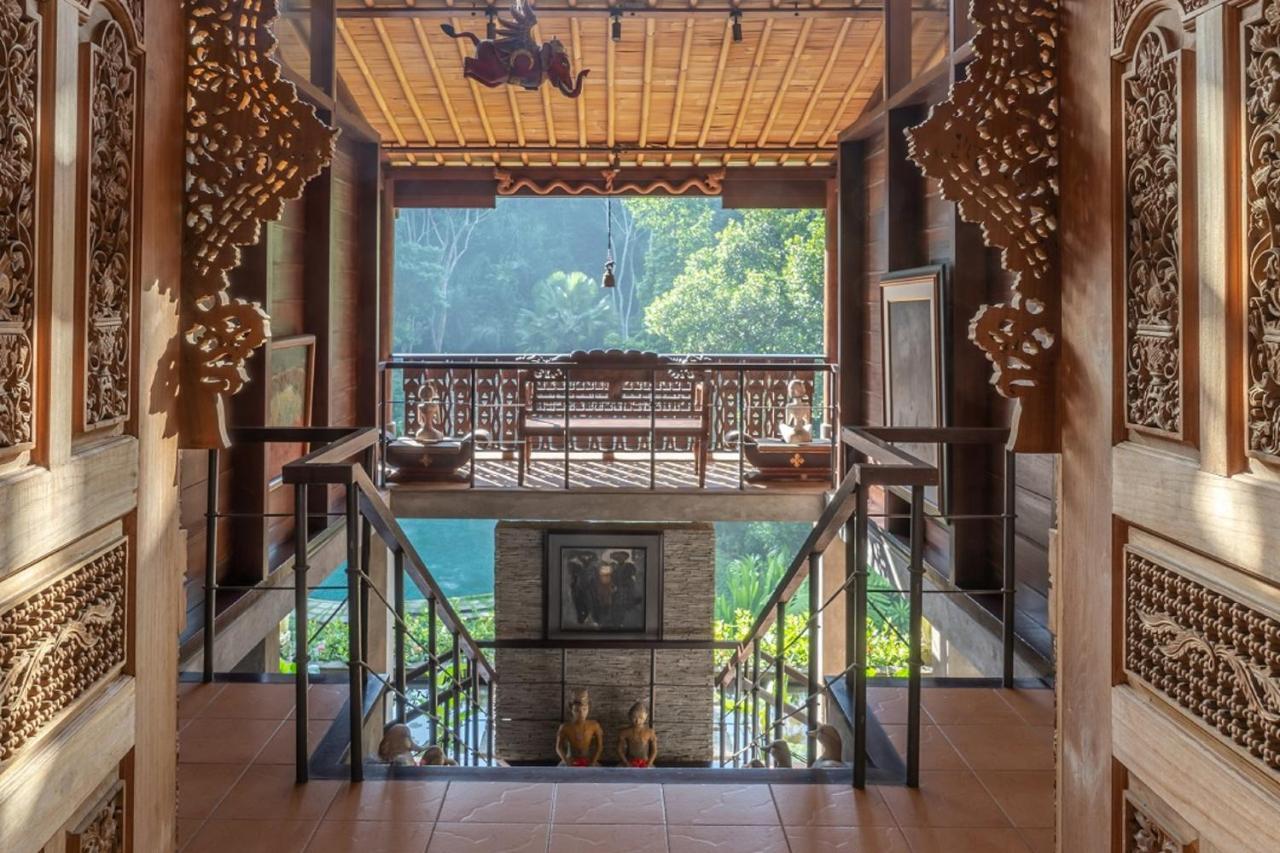 Dua Dari, A Residence By Hadiprana Убуд Экстерьер фото