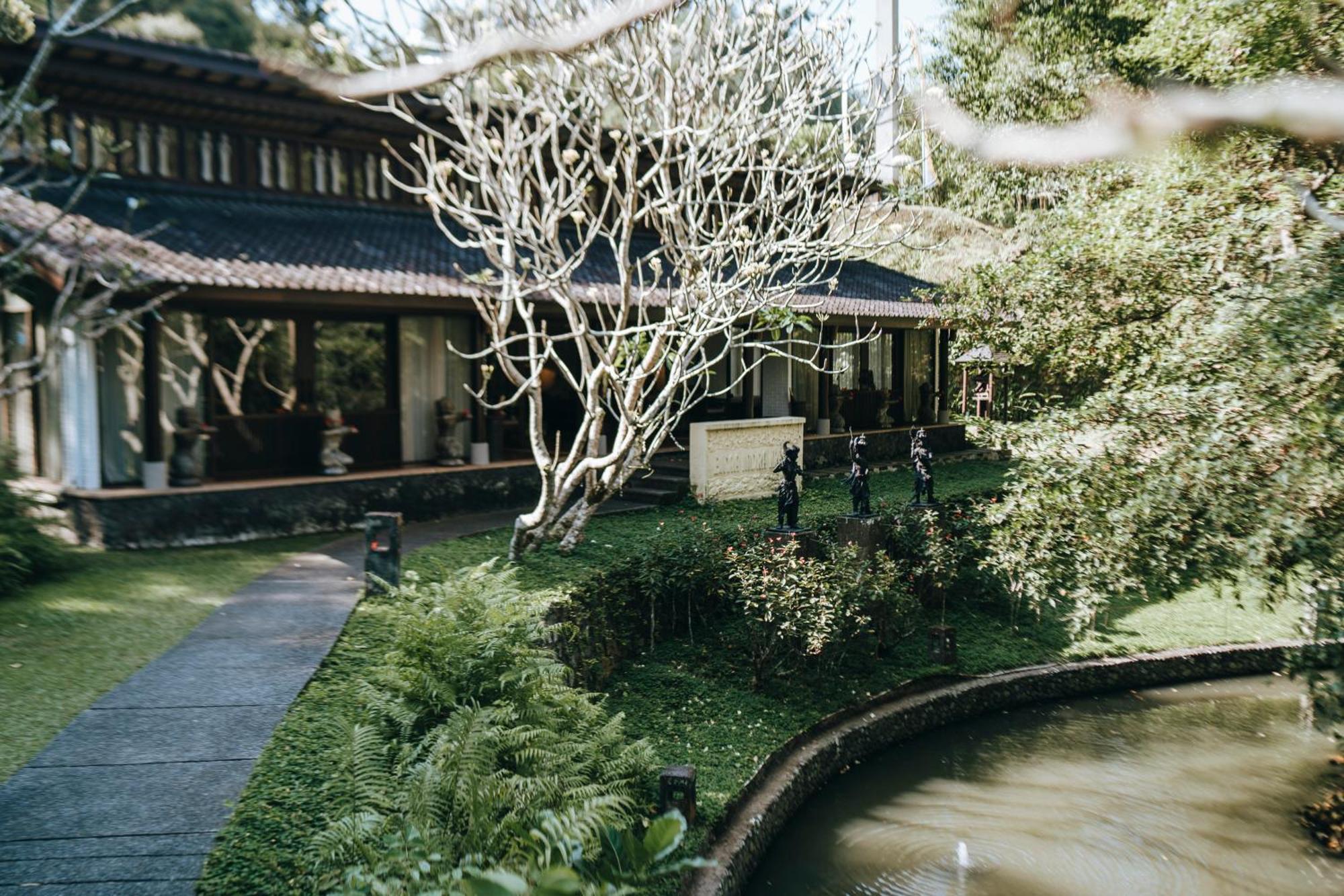 Dua Dari, A Residence By Hadiprana Убуд Экстерьер фото